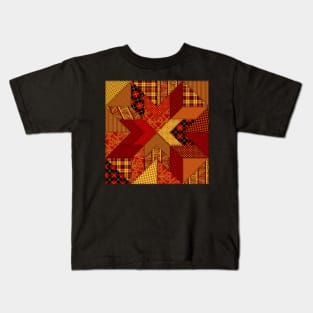 Godric's Quilt 2 Kids T-Shirt